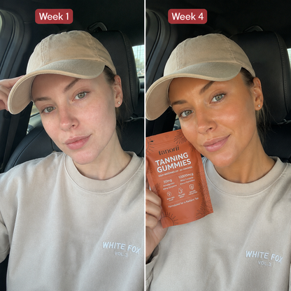 Tanorri™ Tanning Gummies