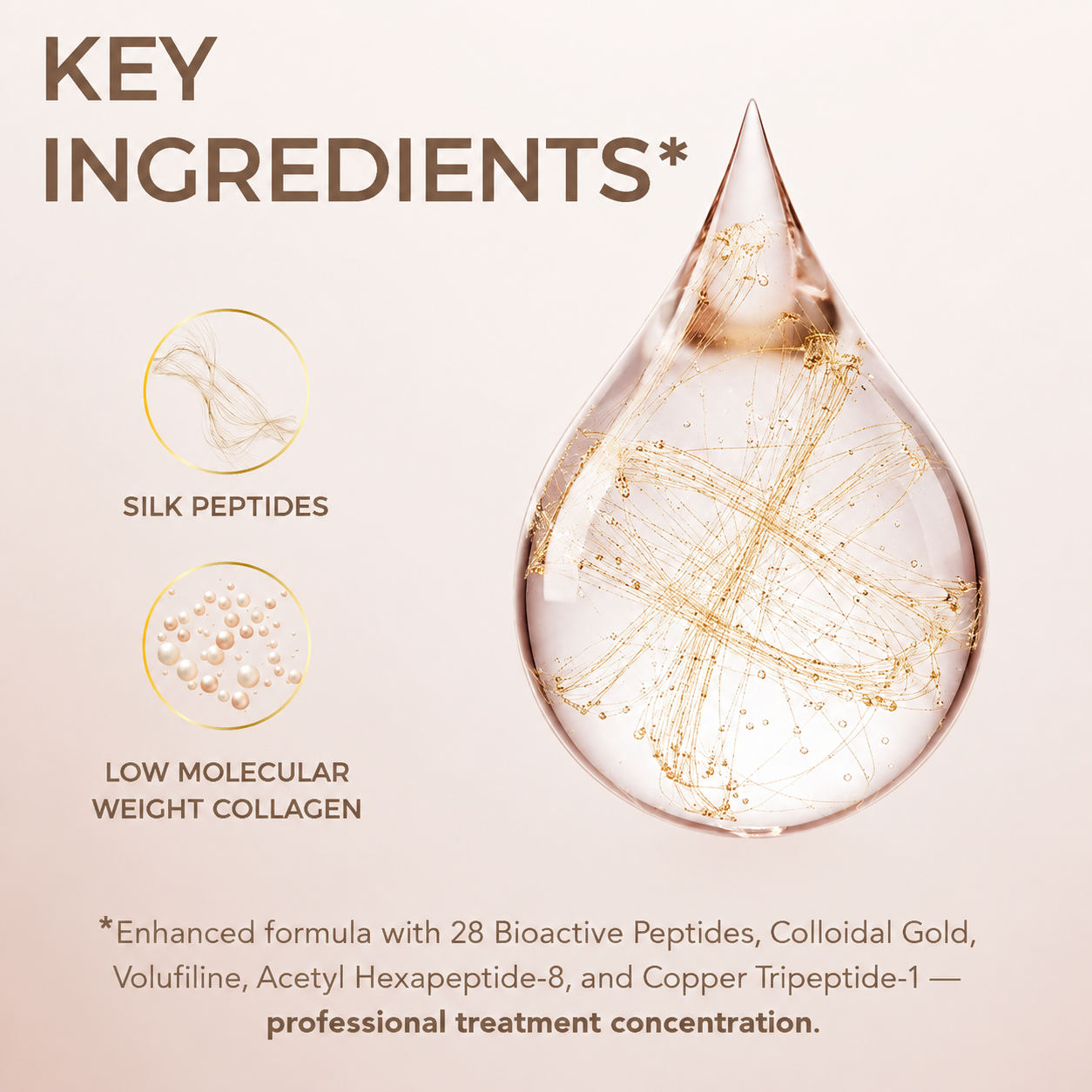 BioVella – Korean Lifting-Effect Serum (Visible from the First Application)