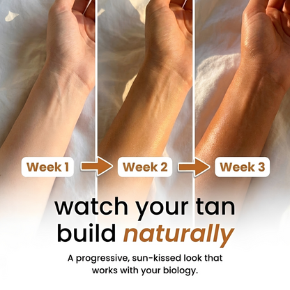 Tanorri™ Tanning Gummies