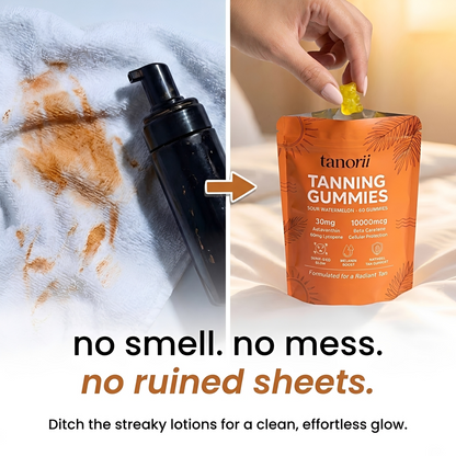 Tanorri™ Tanning Gummies